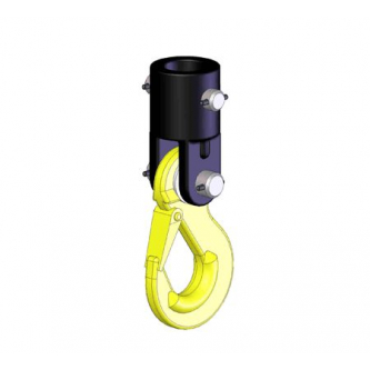 Hook for the rotator FR10 d25
